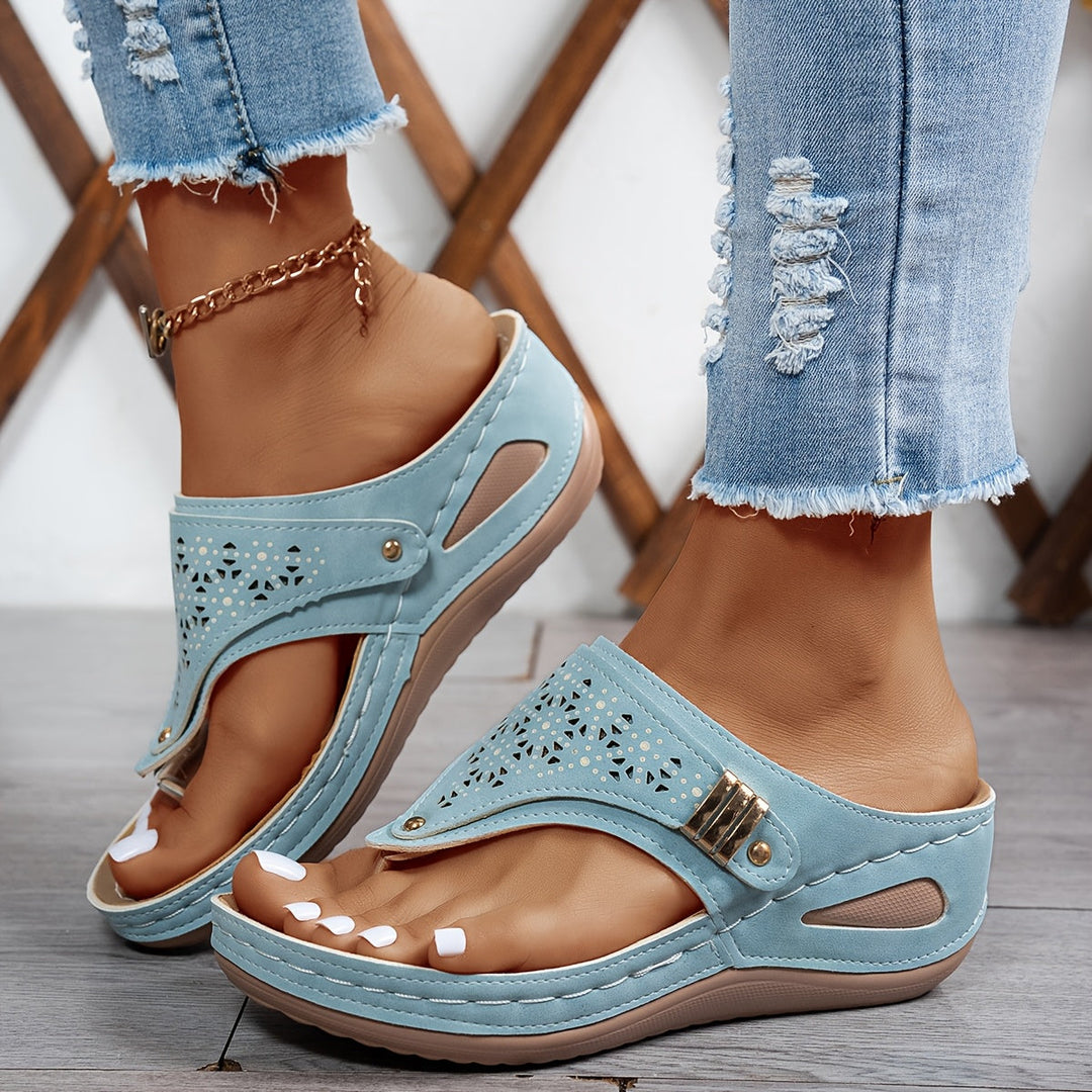 Dearbhla | Orthopaedic Comfort Sandals