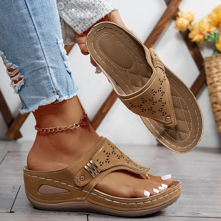 Dearbhla | Orthopaedic Comfort Sandals