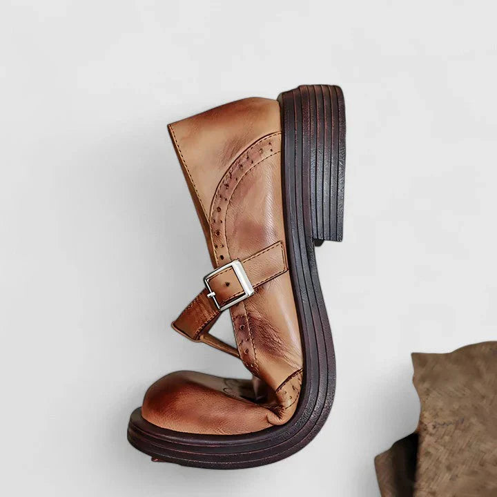 Louisa | Classic Mary Janes