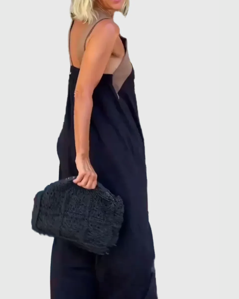 Tessie | Fluid Elegant Maxi Dress