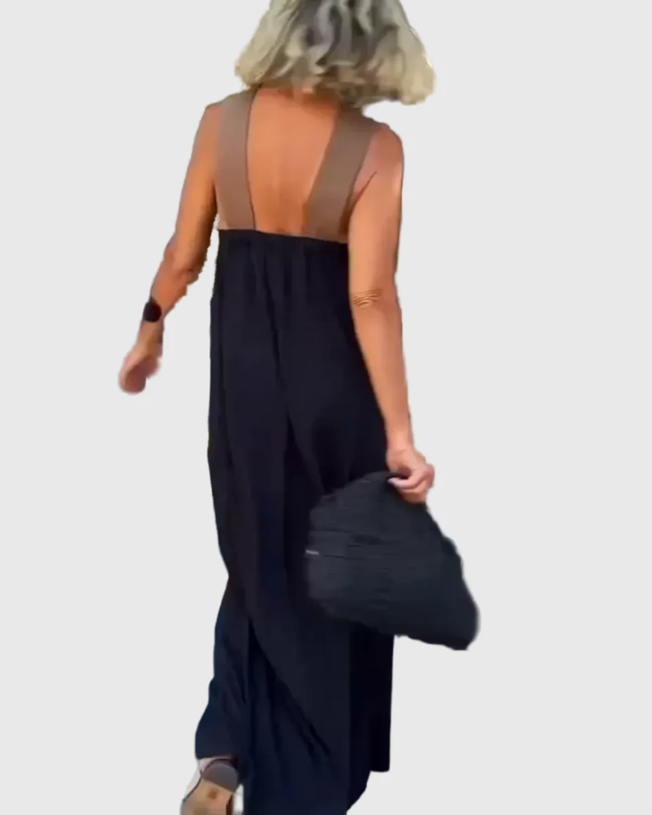 Tessie | Fluid Elegant Maxi Dress