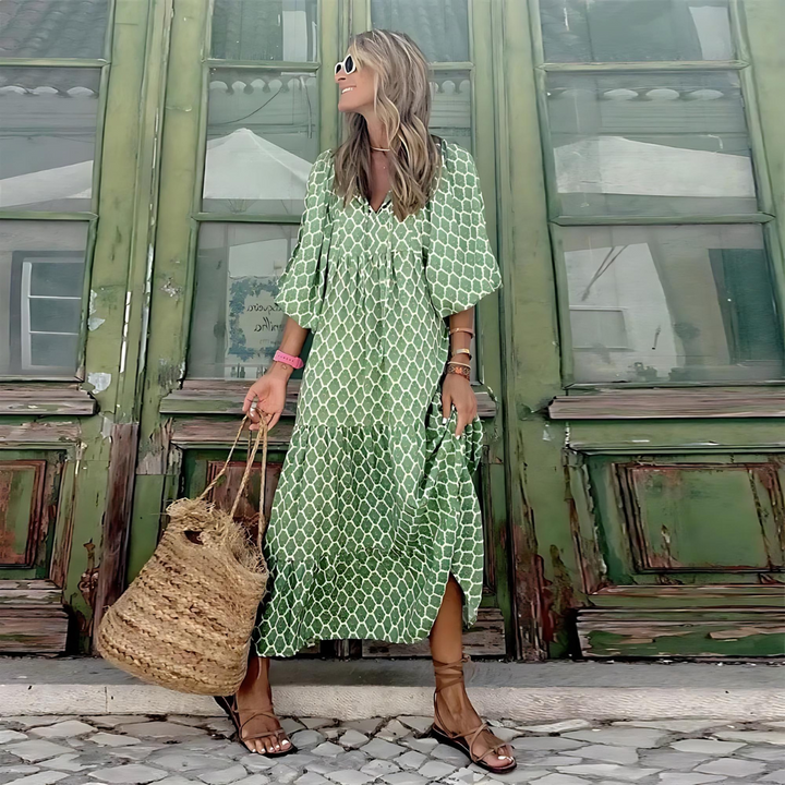 Bairbre | Spring Dress