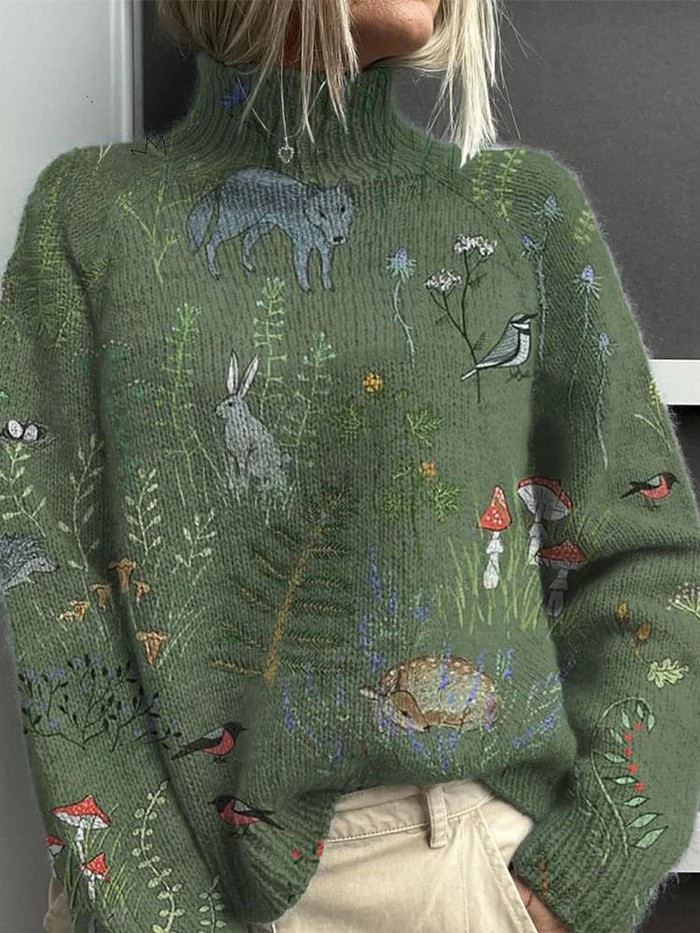 Fionnula | Comfy Jumper