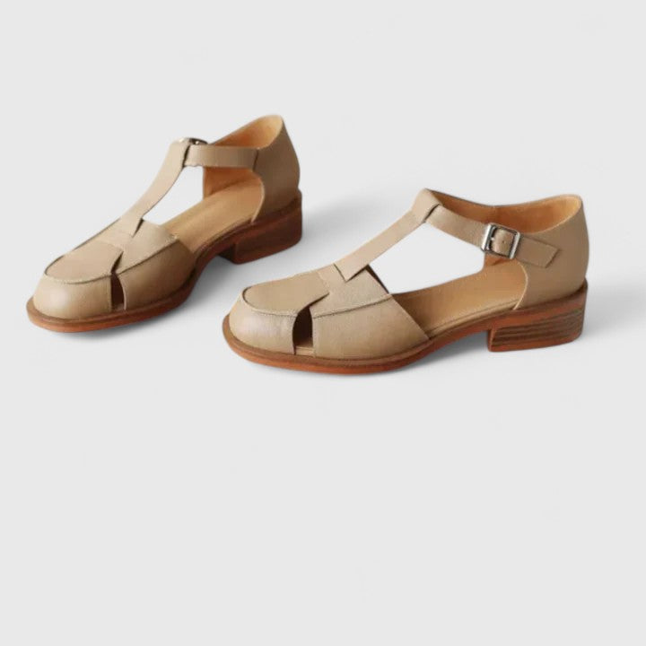 Assumpta | Mary Jane Sandals