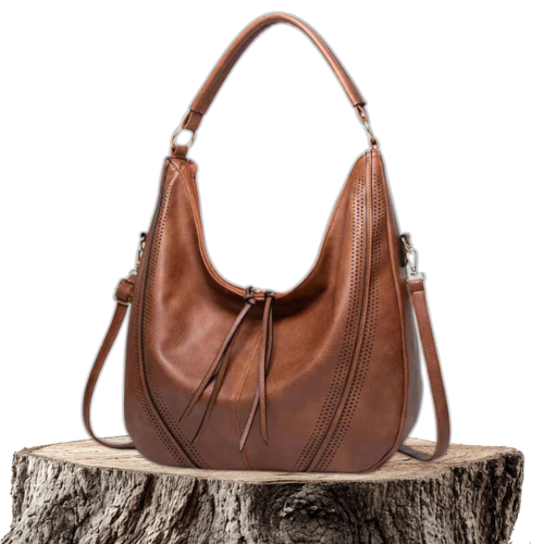 Clodagh | Casual Leather Bag