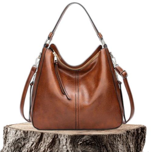 Assumpta | Timeless Leather Bag