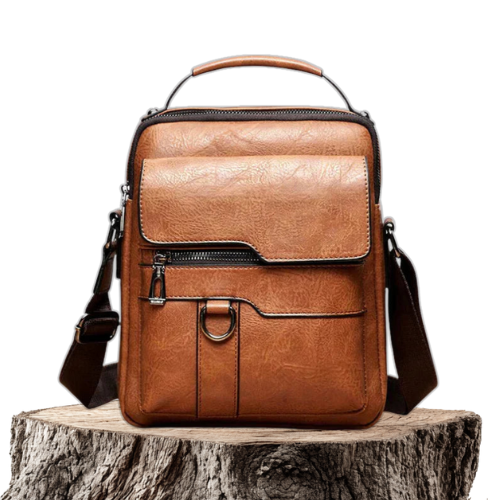 Roisin | Practical Leather Bag