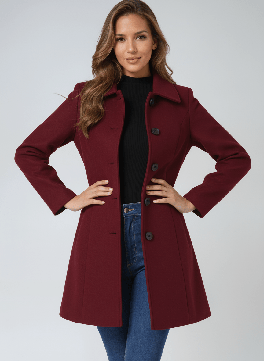 Cecilia | Winter coat