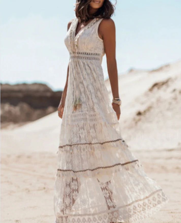 Clodagh | Boho Dress