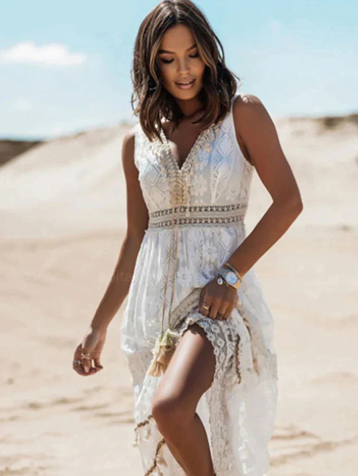 Clodagh | Boho Dress