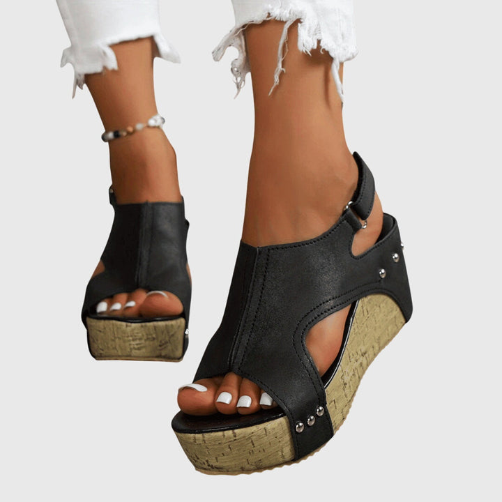 Eilis | Chic Orthopedic Sandals