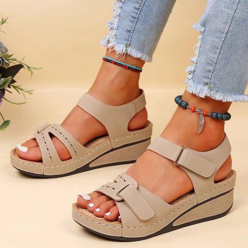 Ríona | Ladies' Comfort Sandals