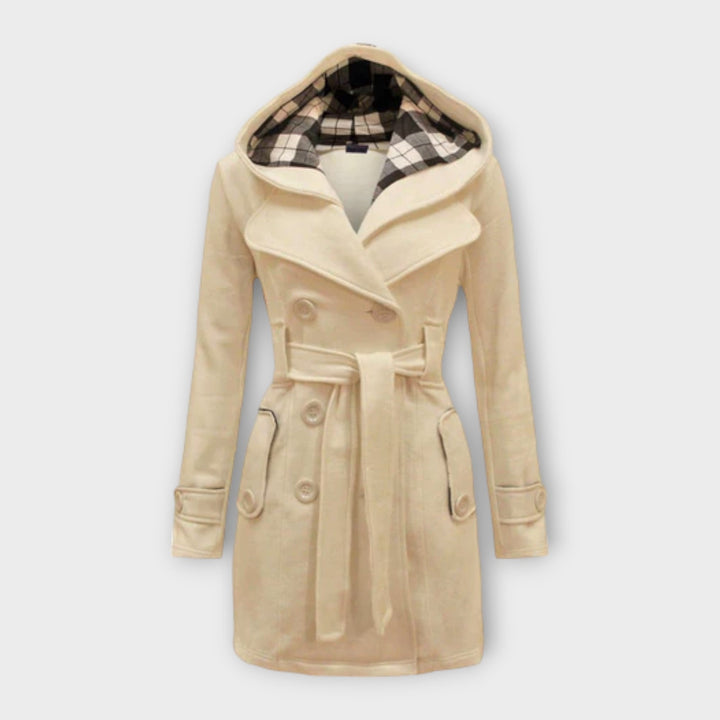 Evelyn - Women's warm winter coat