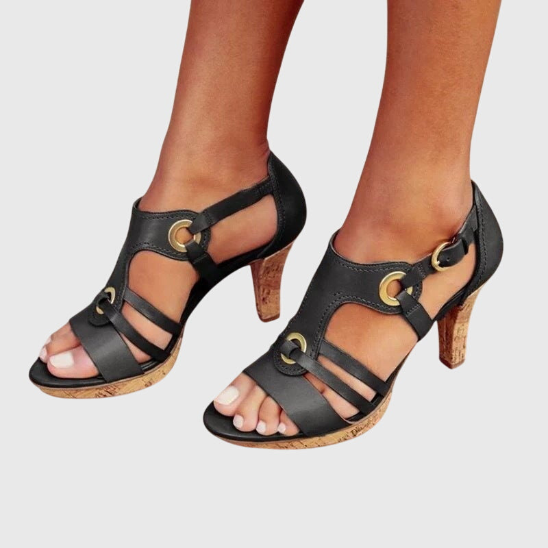 Bronagh | Orthopaedic Heels