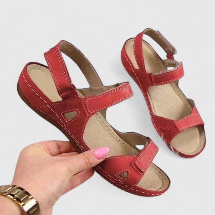 Liadan | Flat Comfort Sandals