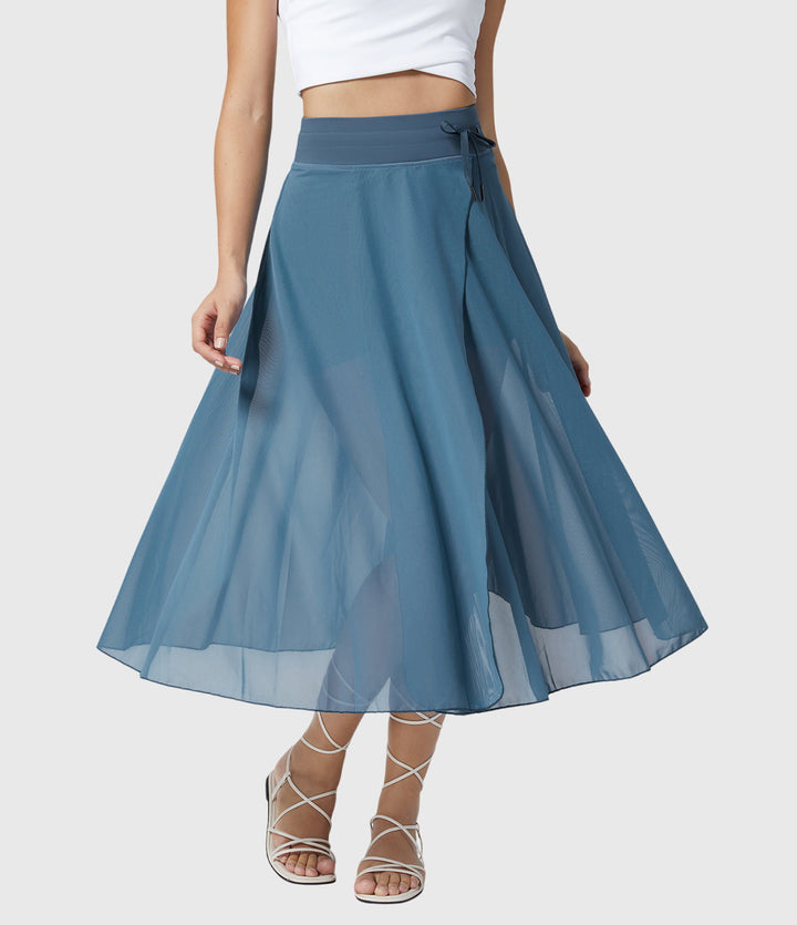 Jessie | Elegant 2-in-1 Skirt