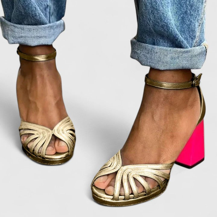 Dearbhla | Sophisticated Heels