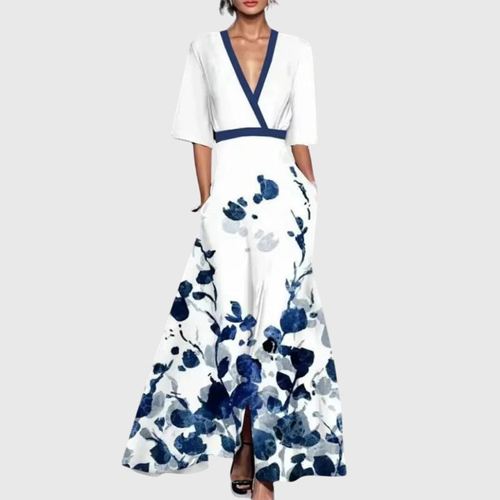 Siobhán | Elegant Spring Dress