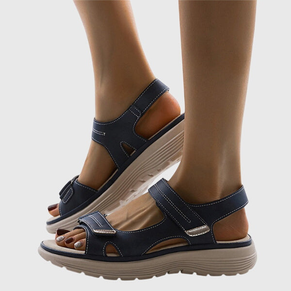 Peigin | Adjustable Strap Sandals