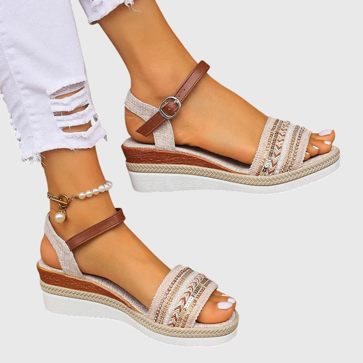 Sabia | Lightweight Modern Sandals