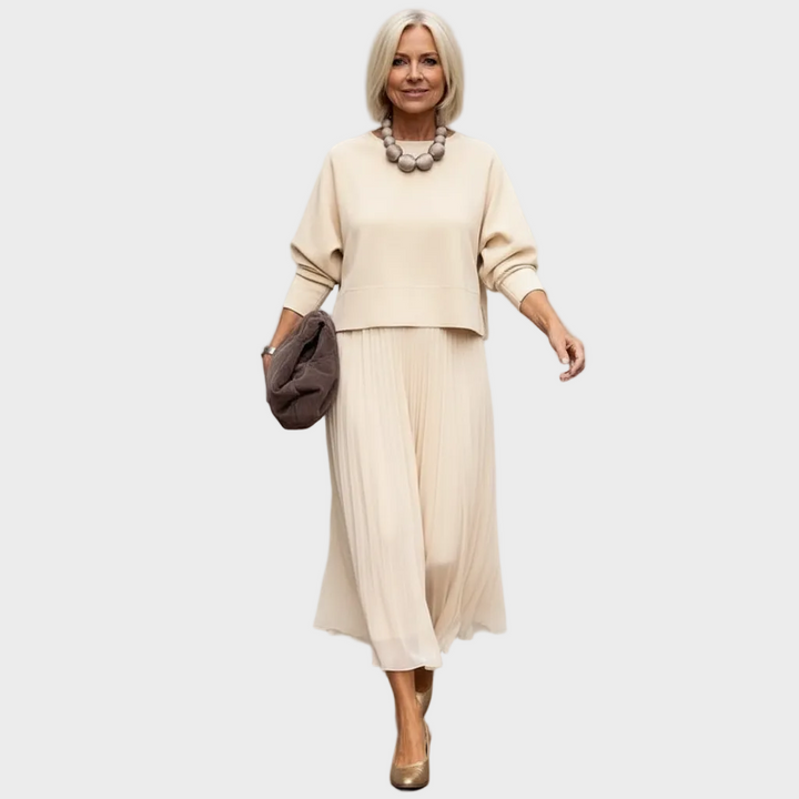 Mugain | Elegant Two-Piece Set Emmie