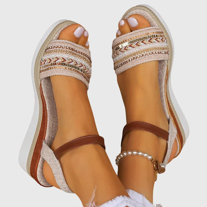 Sabia | Lightweight Modern Sandals