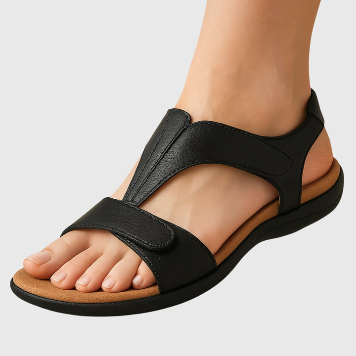 Méabh | Comfortable Slip-On Sandals