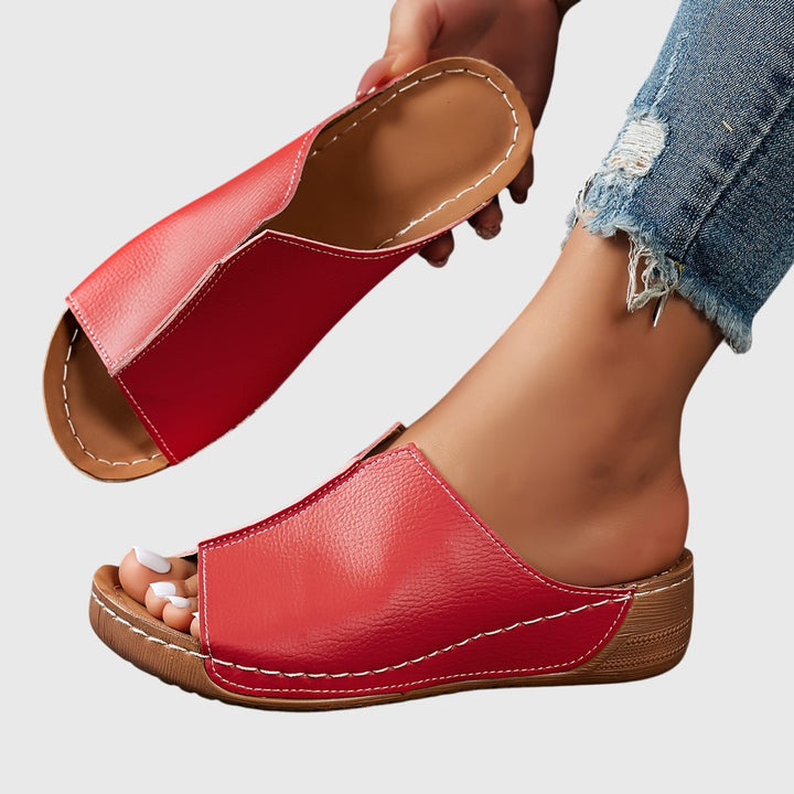 Ita | Elegant Orthopedic Sandals