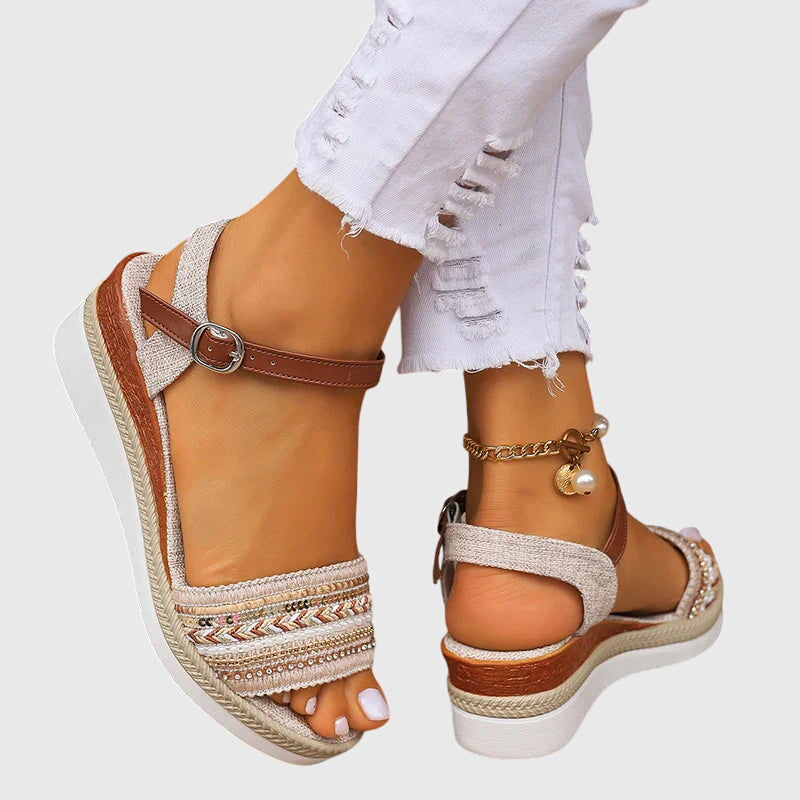 Sabia | Lightweight Modern Sandals