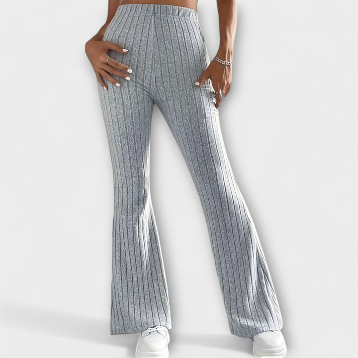Alicia - Elegant wide trousers