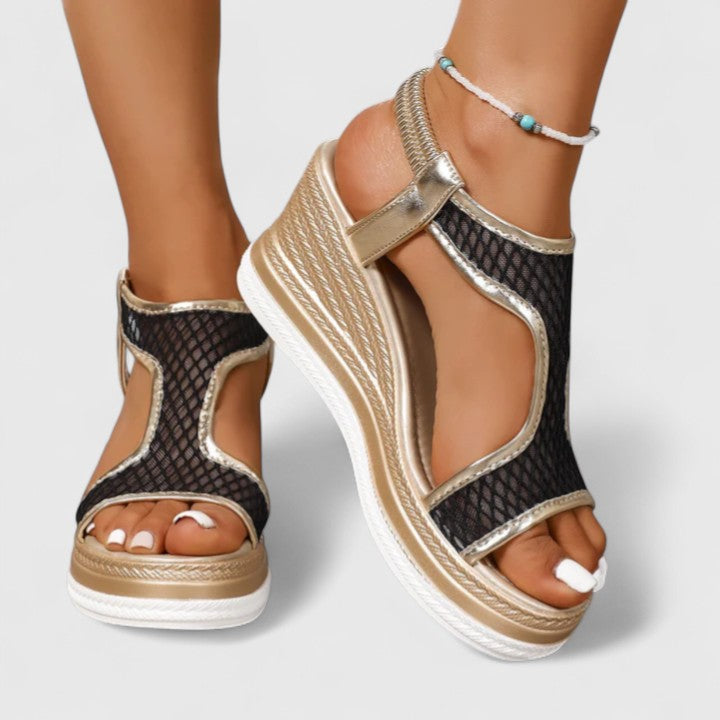 Roisin | Chic Orthopedic Sandals