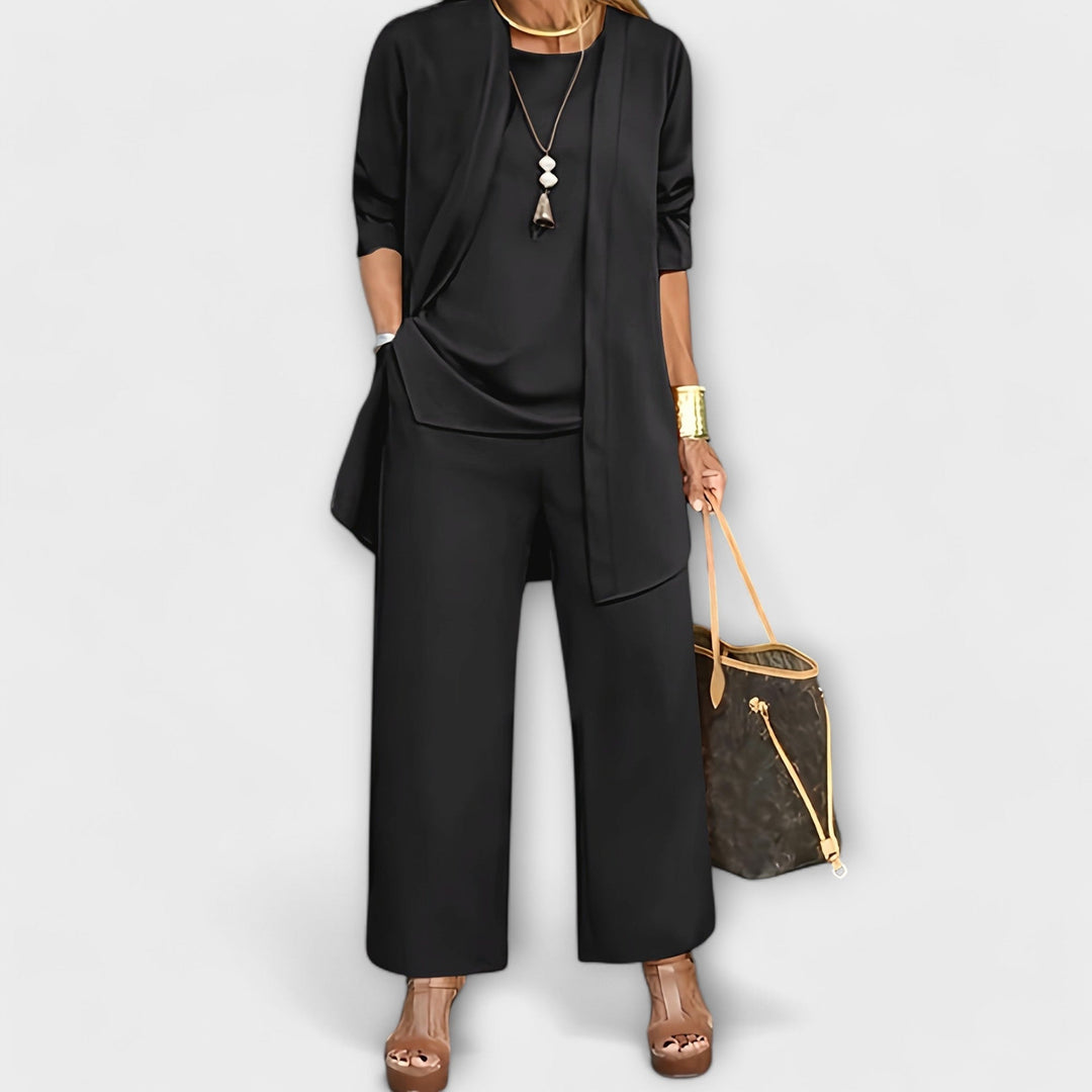 Ciara | Comfortable Three-Piece Set