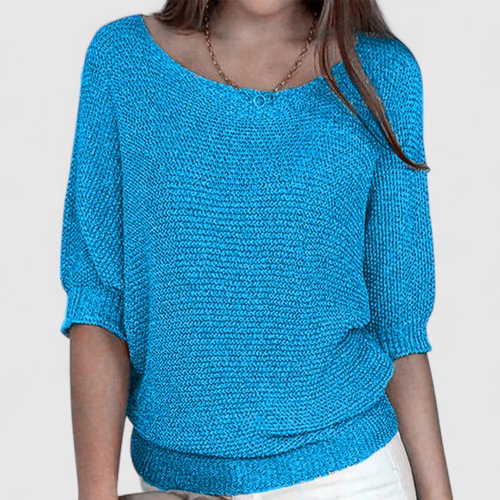 Méabh | Effortless Knit Jumper