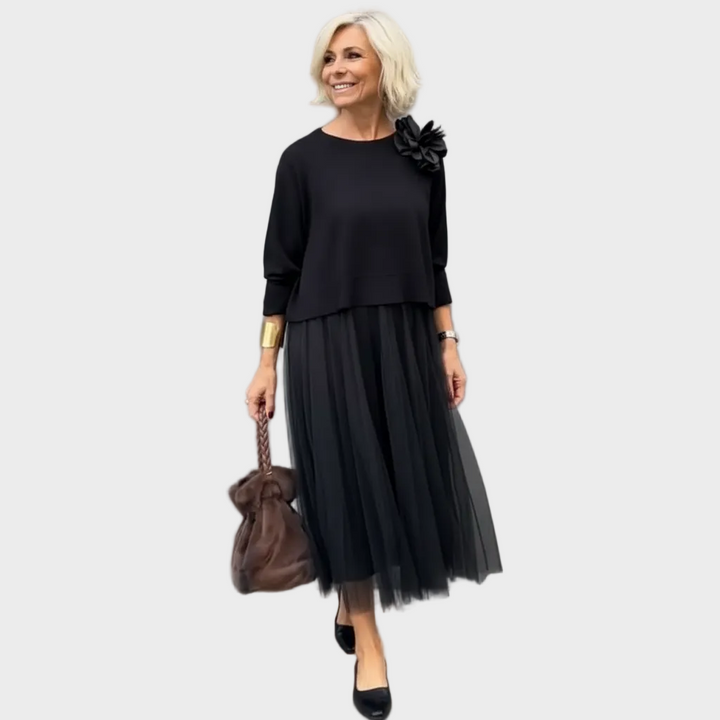 Mugain | Elegant Two-Piece Set Emmie