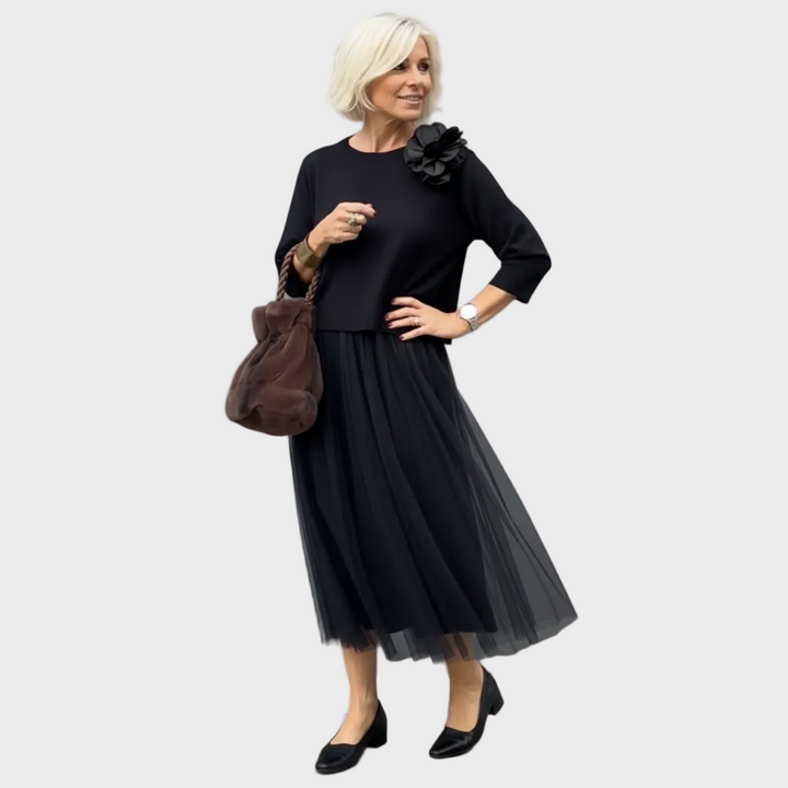 Mugain | Elegant Two-Piece Set Emmie