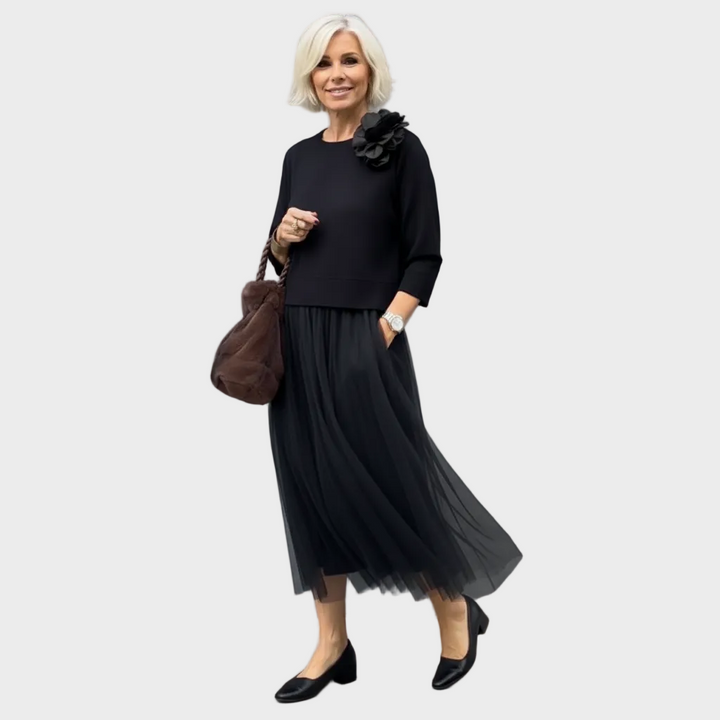 Mugain | Elegant Two-Piece Set Emmie