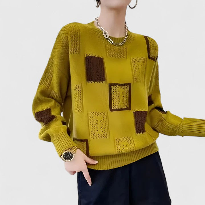Fionnuala | Sophisticated Jumper