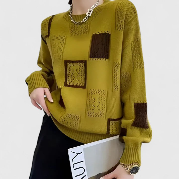 Fionnuala | Sophisticated Jumper