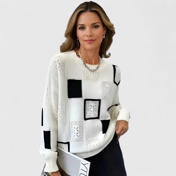 Fionnuala | Sophisticated Jumper