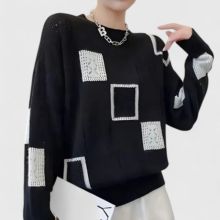 Fionnuala | Sophisticated Jumper