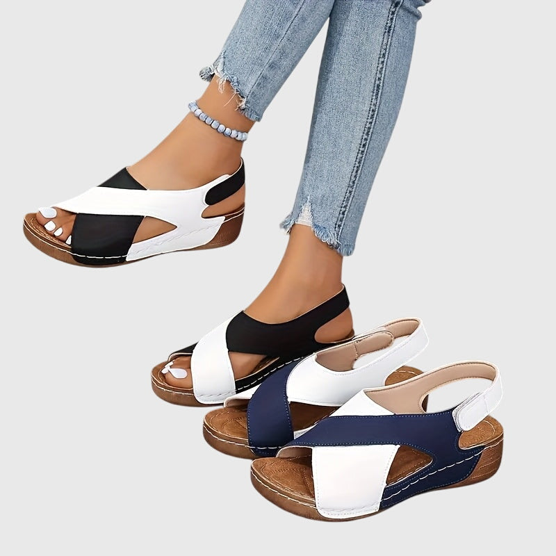 Aisling | Comfortable Orthopedic Sandals