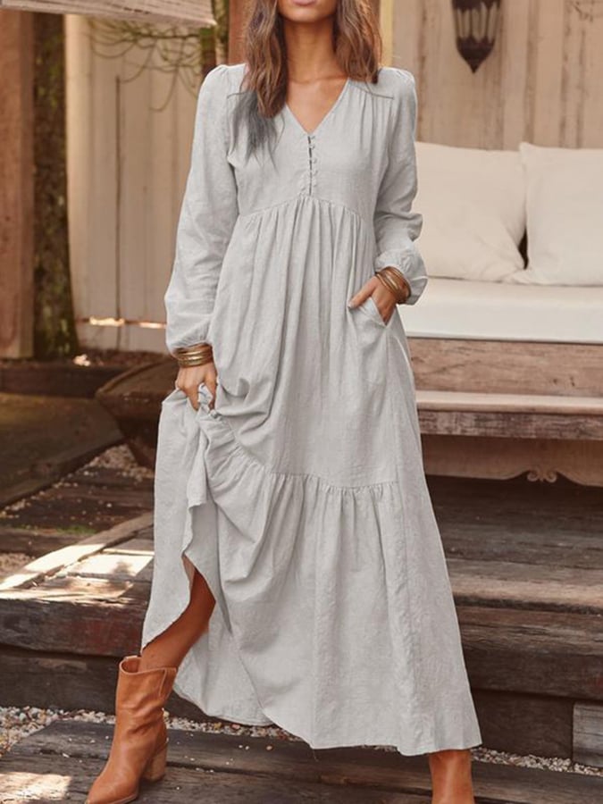 Treasa | Chic Bloom Dress