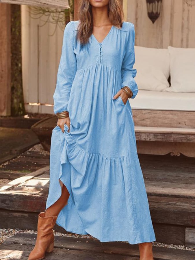 Treasa | Chic Bloom Dress