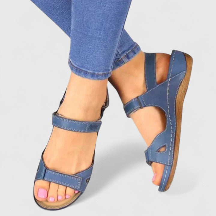 Liadan | Flat Comfort Sandals