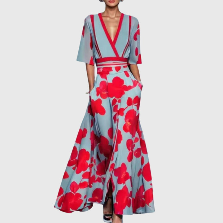 Siobhán | Elegant Spring Dress