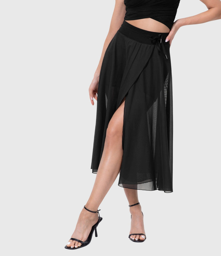 Jessie | Elegant 2-in-1 Skirt