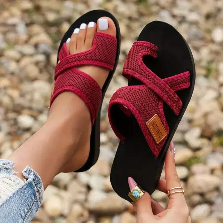 Treasa | Summer Orthopedic Sandals