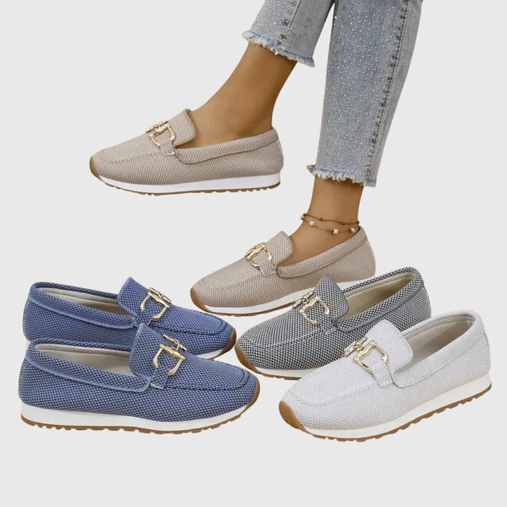 Mairead | Orthopedic Loafer Runners