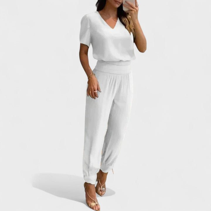 Naomha | Elegant Women's Jumpsuit