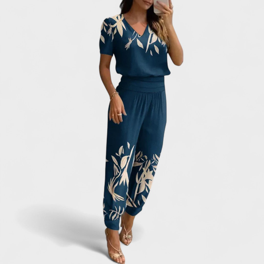 Naomha | Elegant Women's Jumpsuit